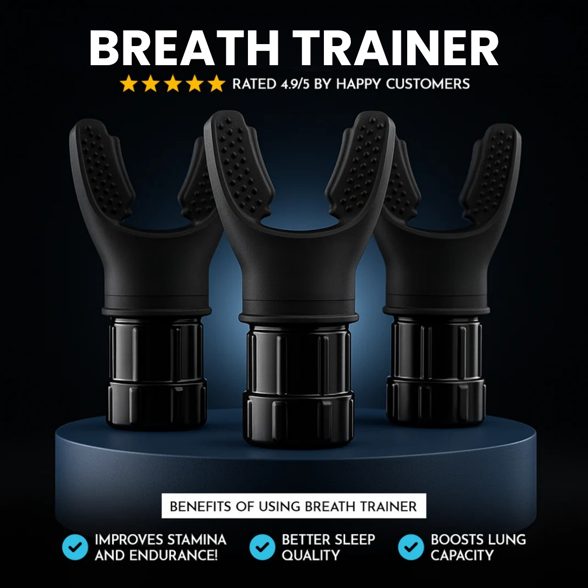 Breath Trainer