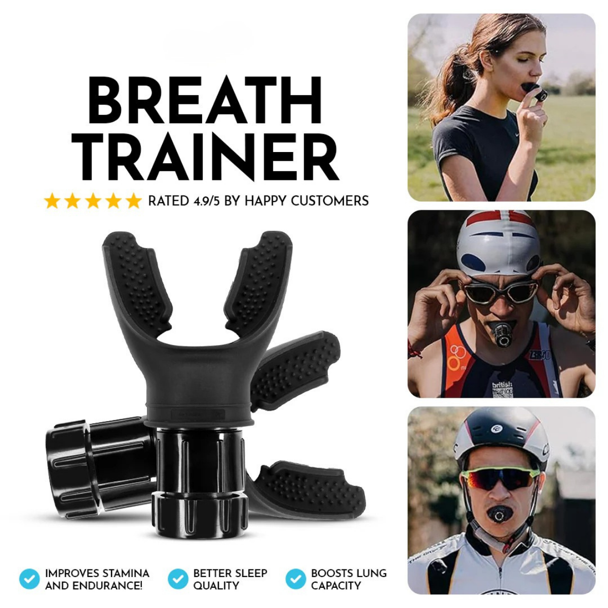 Breath Trainer