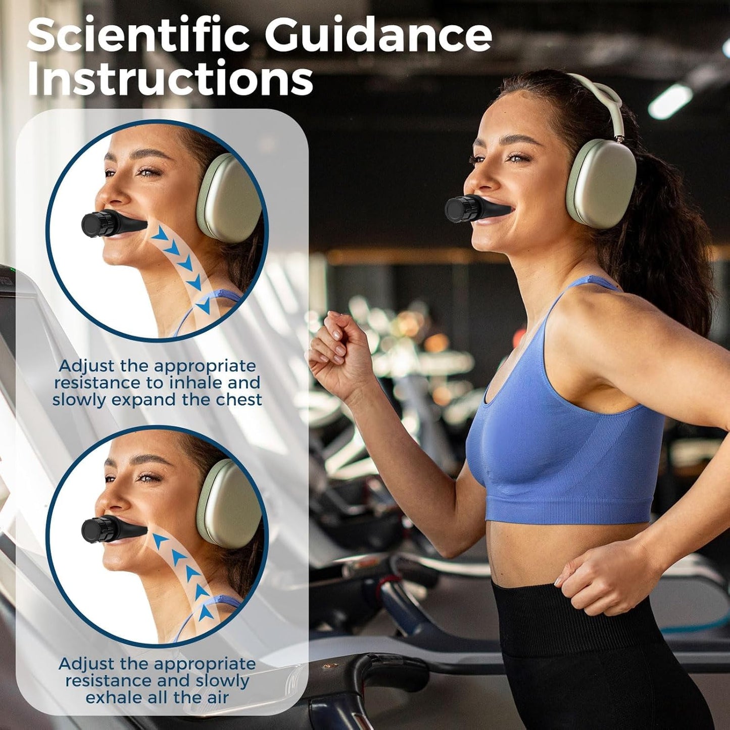 Breath Trainer