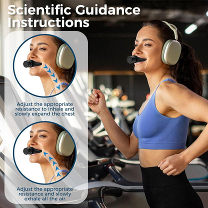 Breath Trainer